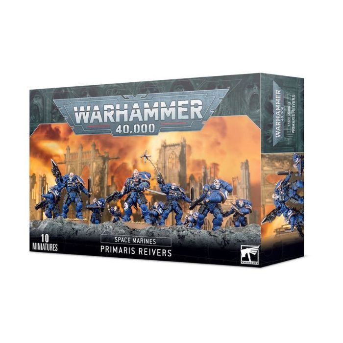 Primaris Reivers