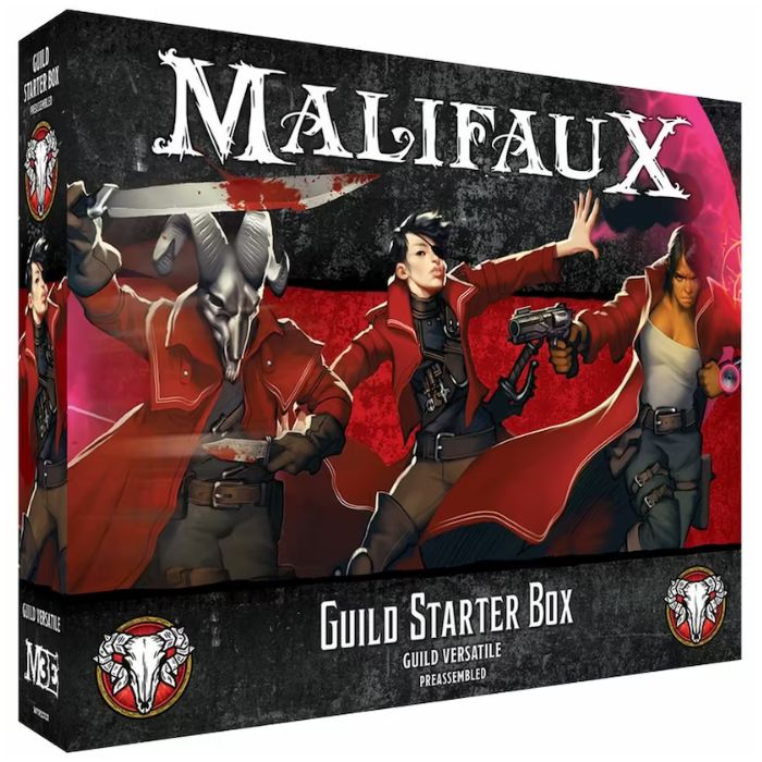 Guild Starter Box