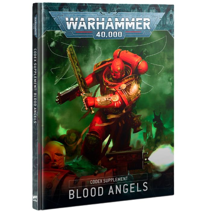 Codex Supplement: Blood Angels