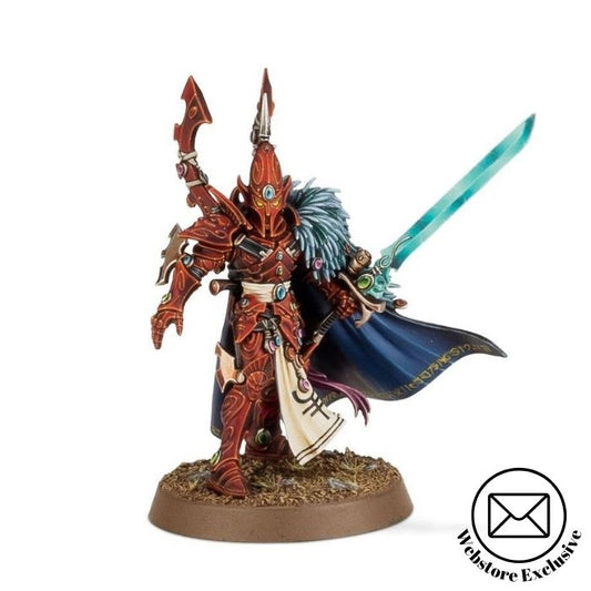 Aeldari: The Visarch