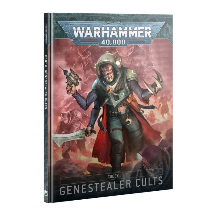 Codex: Genestealer Cults 