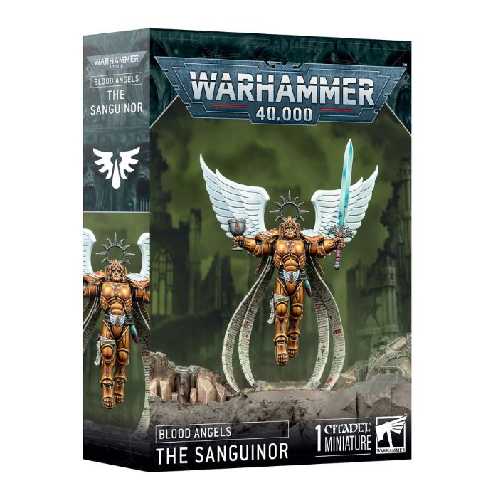 Blood Angels The Sanguinor