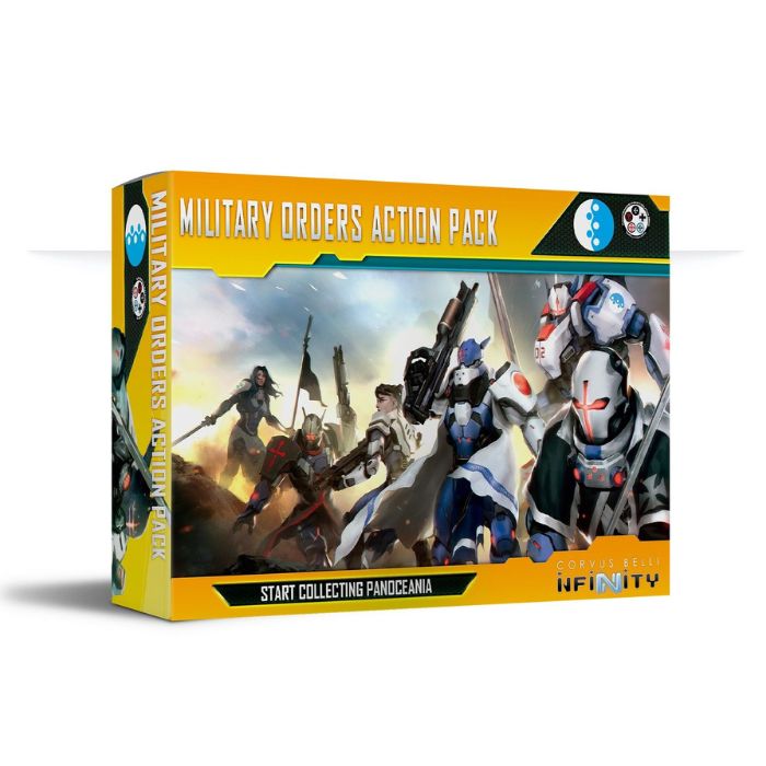 Military Orders Action Pack