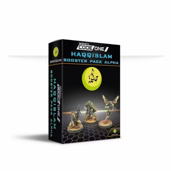 Haqqislam Booster Pack Alpha