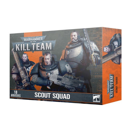 Kill Team: Scout Squad Warhammer