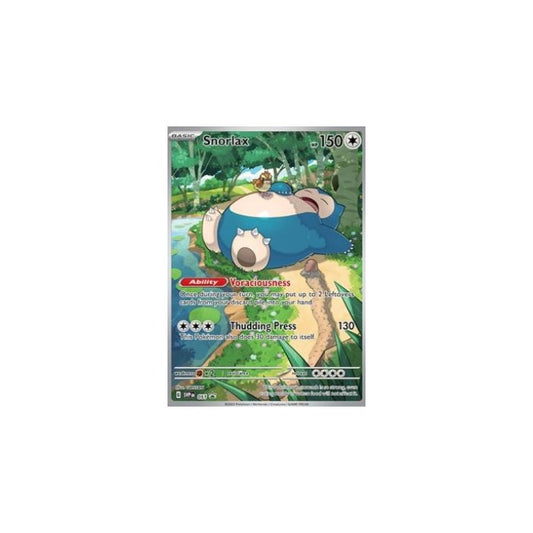 Snorlax (SVP 051)