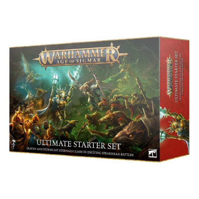 Warhammer Age of Sigmar: Ultimate Starter Set