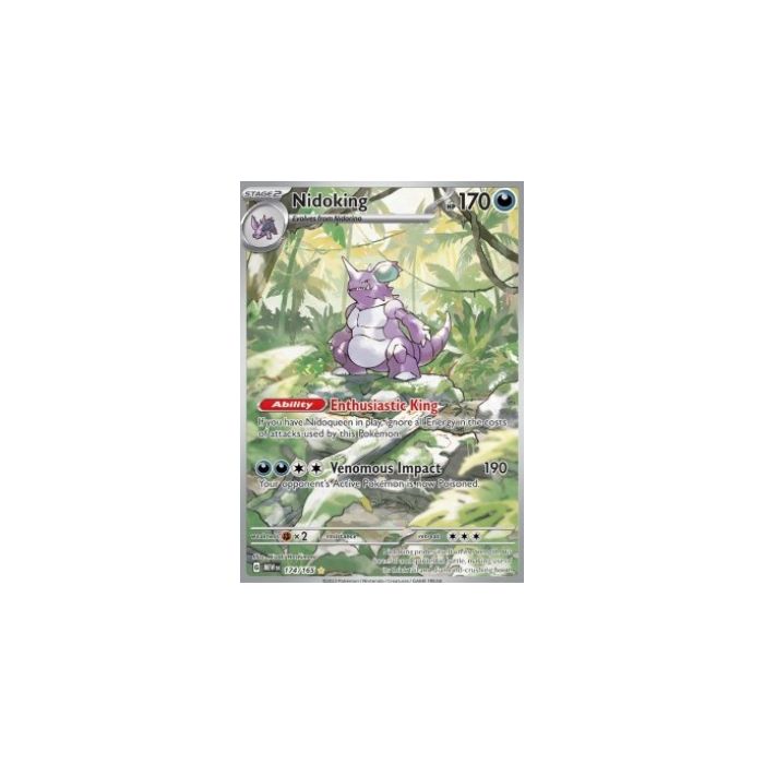 Nidoking (MEW 174)