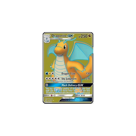 Dragonite GX (UNM 229)