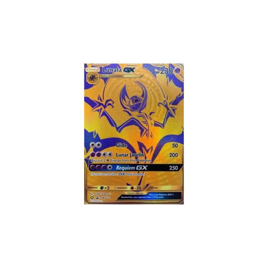 Lunala GX (SM 103a)