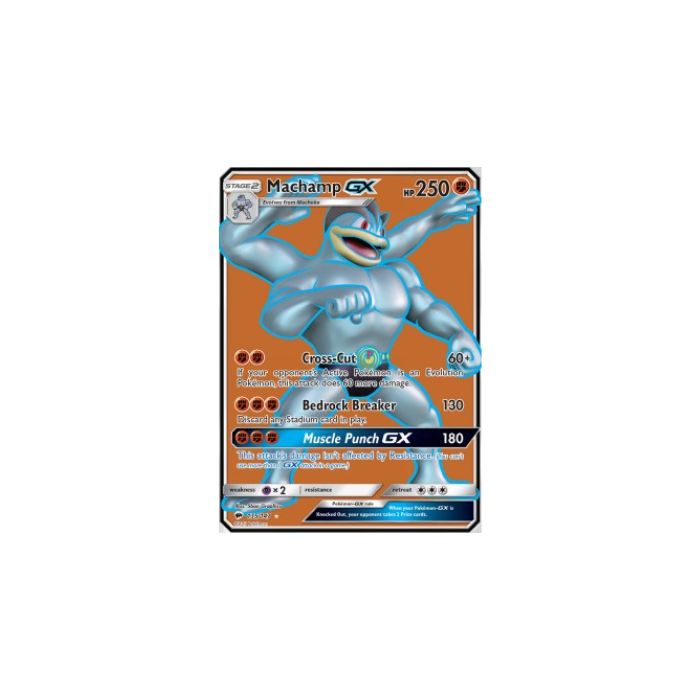 Machamp GX (BUS 135)