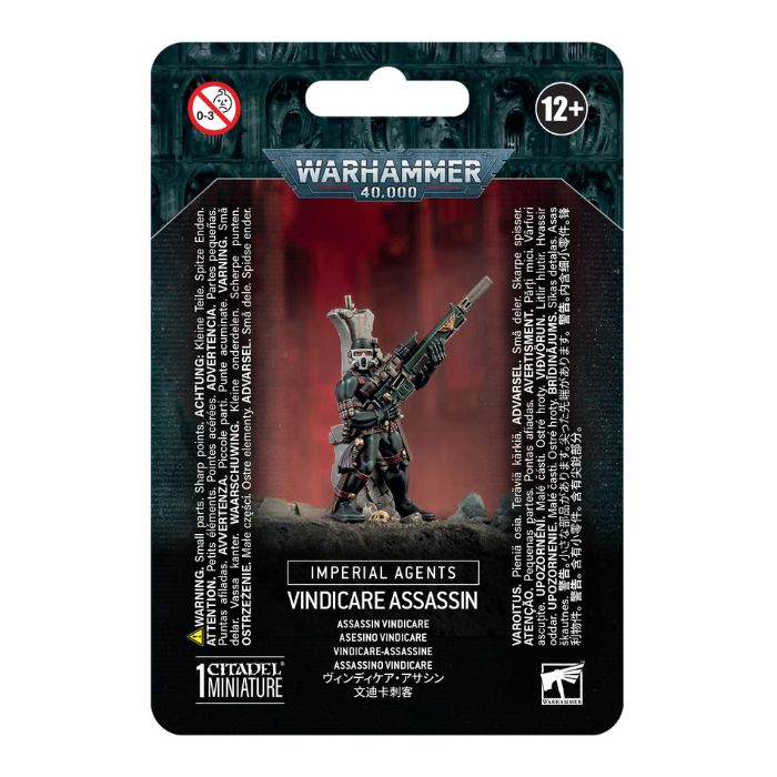 Vindicare Assassin