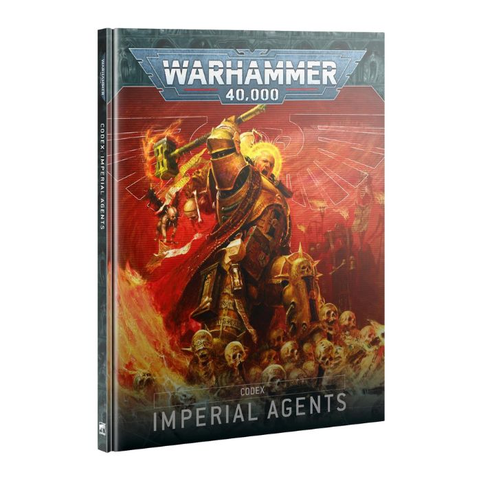 Codex: Imperial Agents