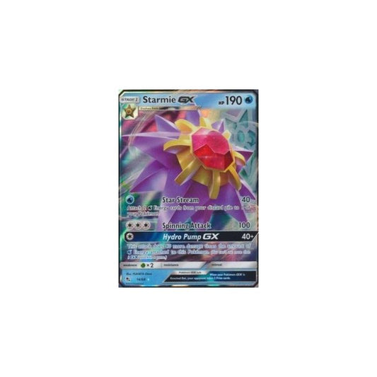 Starmie GX (HIF 14)