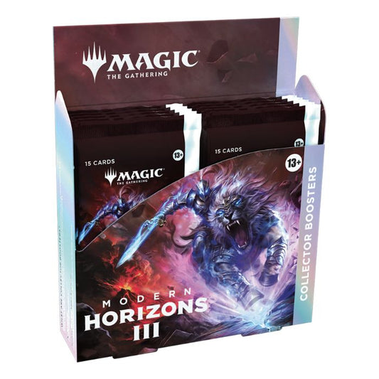  Modern Horizons 3 Collector's Booster Display
