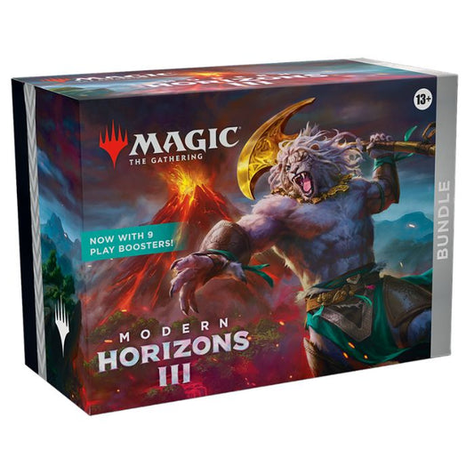 Magic -  Modern Horizons 3 Bundle 
