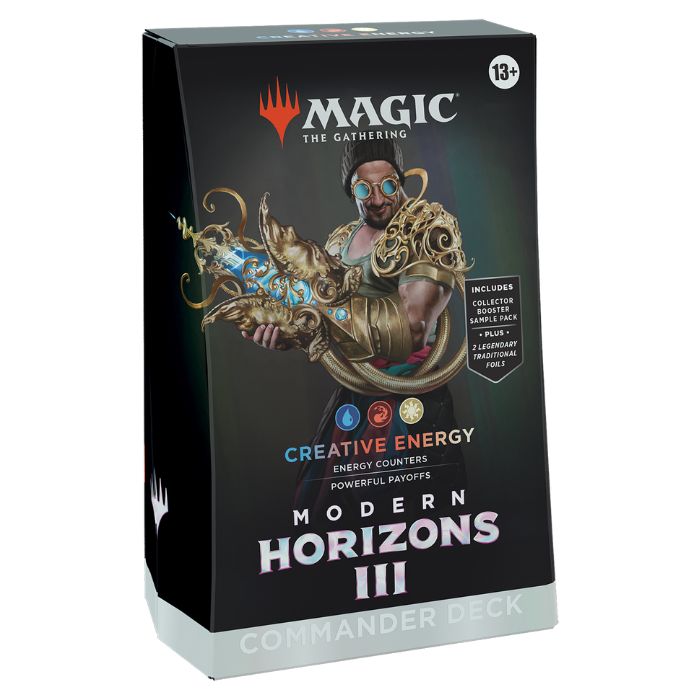 Magic -  Modern Horizons 3 Commander Deck
