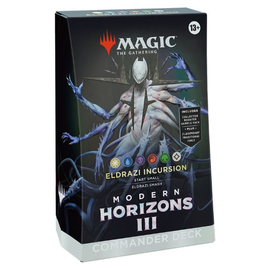 Magic -  Modern Horizons 3 Commander Deck - Eldrazi Incursion