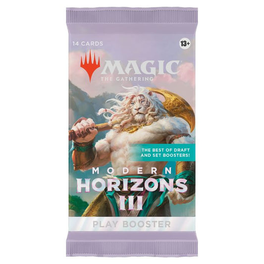 Magic - Modern Horizons 3 Play Booster