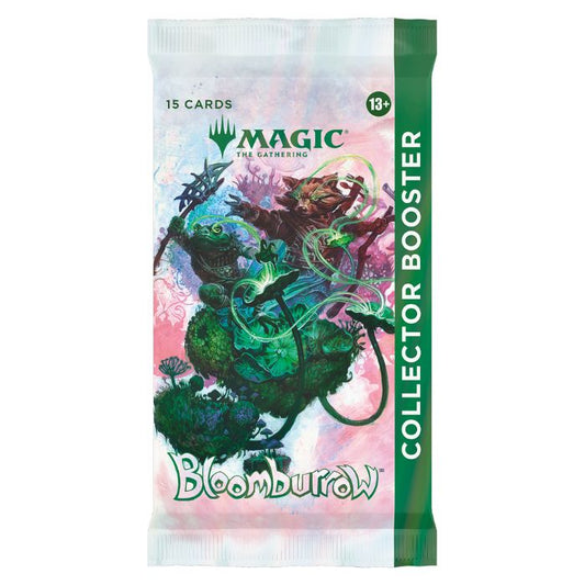 Magic - Bloomburrow Collector Booster