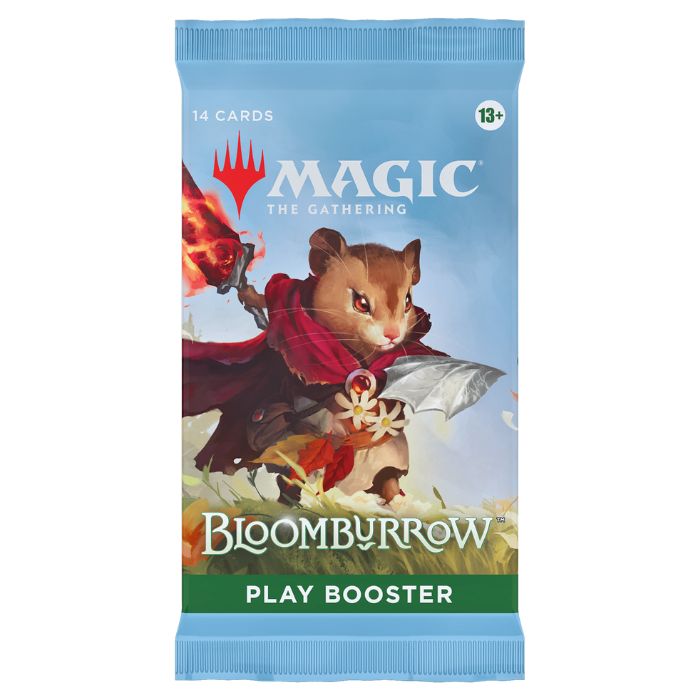 Magic - Bloomburrow Play Booster