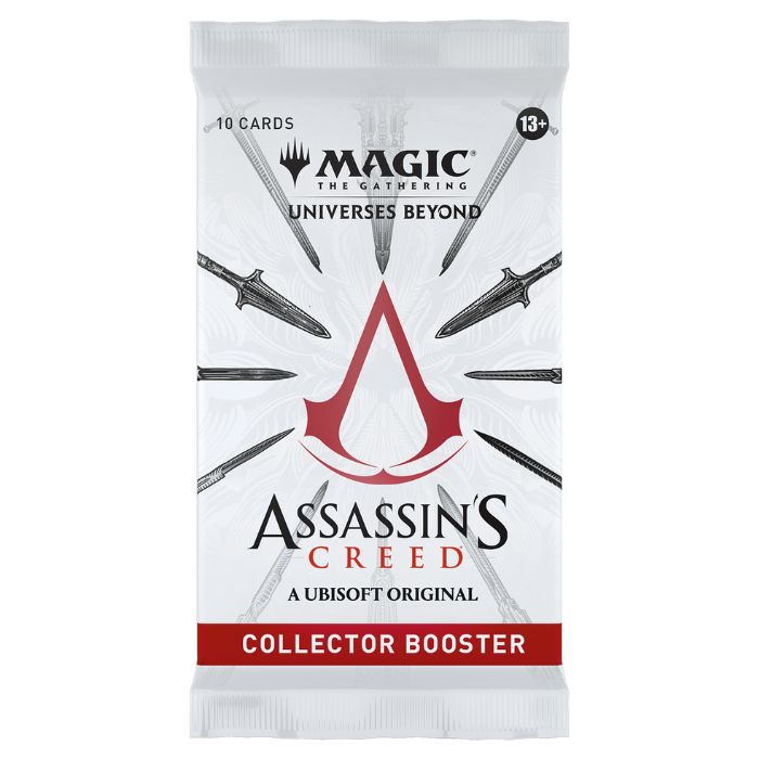 Magic -  Assassin's Creed Beyond Collector Booster