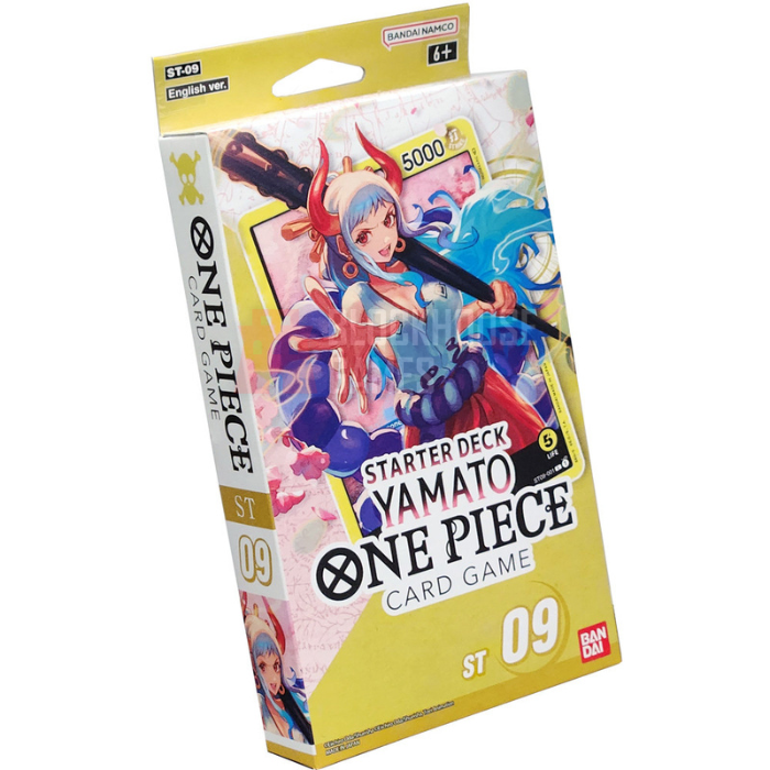 One Piece Card Game - Yamato - ST09 Starter Deck