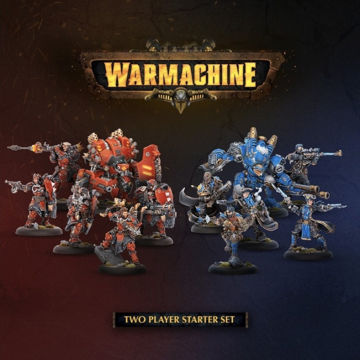 Warmachine 2-Players Starter Set