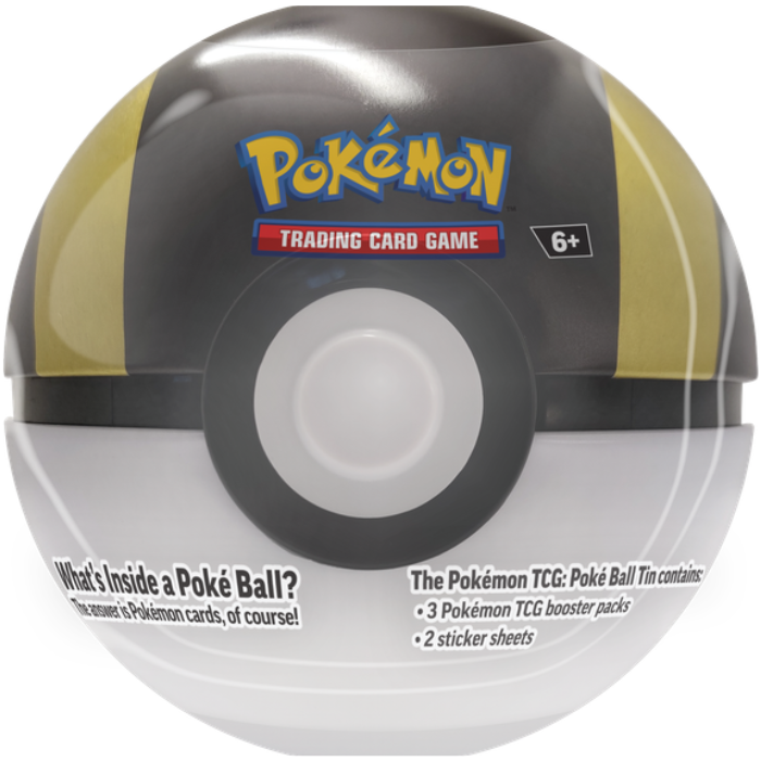 Pokémon TCG: Poke ball tin Fall 2024