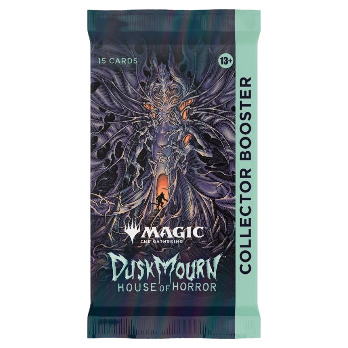 Magic - Duskmourn: House of Horrors Collector's Booster