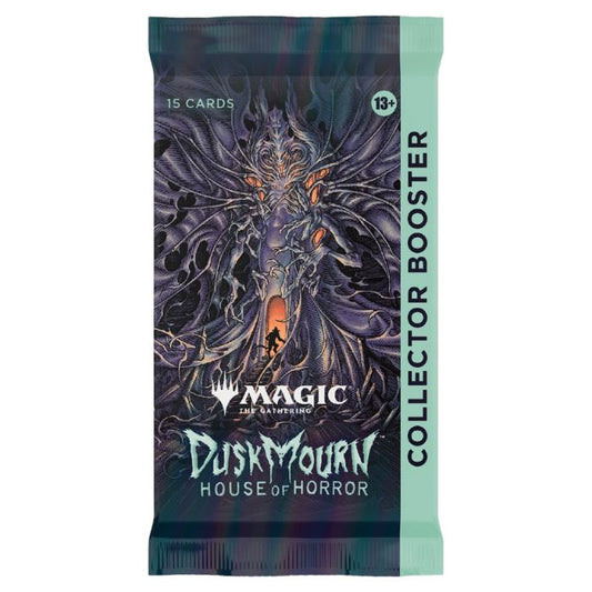 Magic - Duskmourn: House of Horrors Collector's Booster