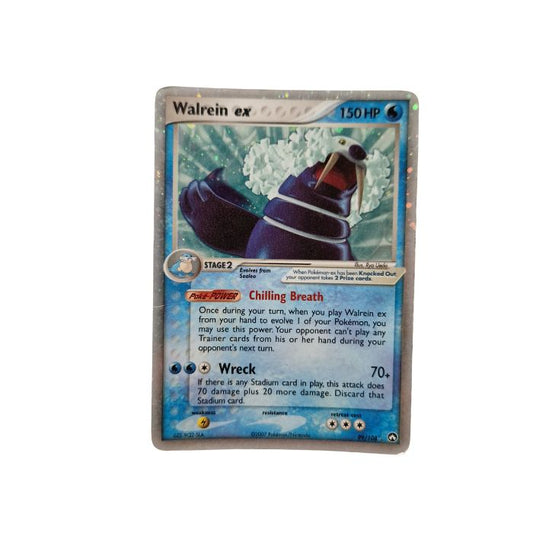 Walrein ex (PK 99)