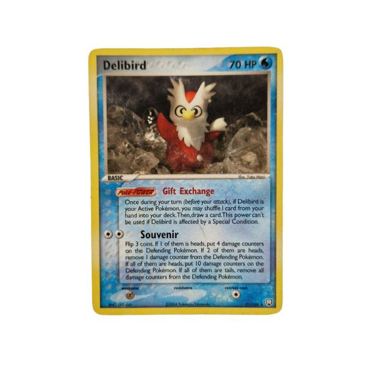 Delibird (TRR 21)