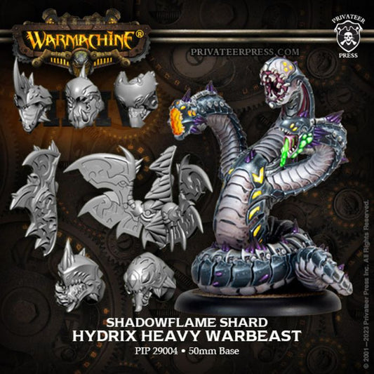 Hydrix - Shadowflame Shard Heavy Warbeast