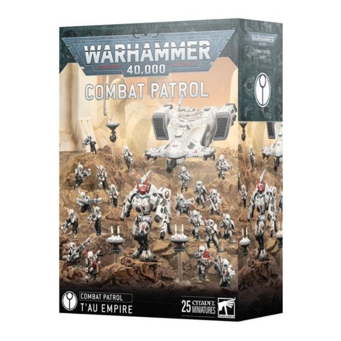 Combat Patrol: T'au Empire