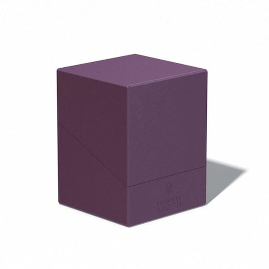 Return To Earth Boulder™ Deck Case 100+ Standard Size Purple