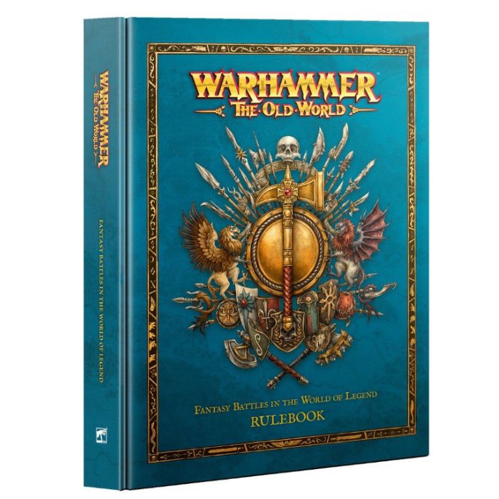 Warhammer: The Old World: Rulebook