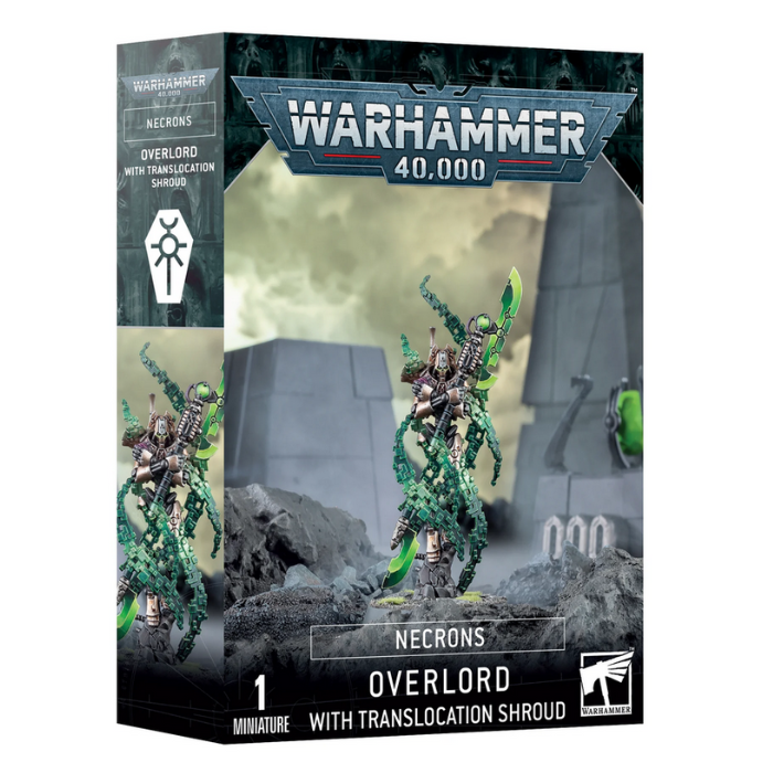 Overlord with Translocation Shroud