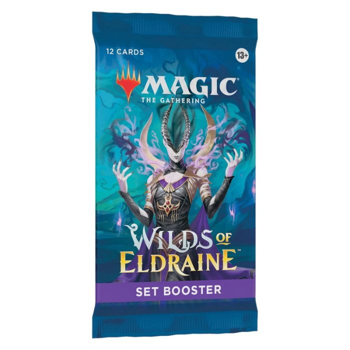 Magic - Wilds of Eldraine Set Booster