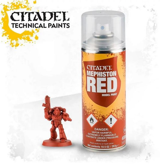 Citadel: Mephiston Red Spray