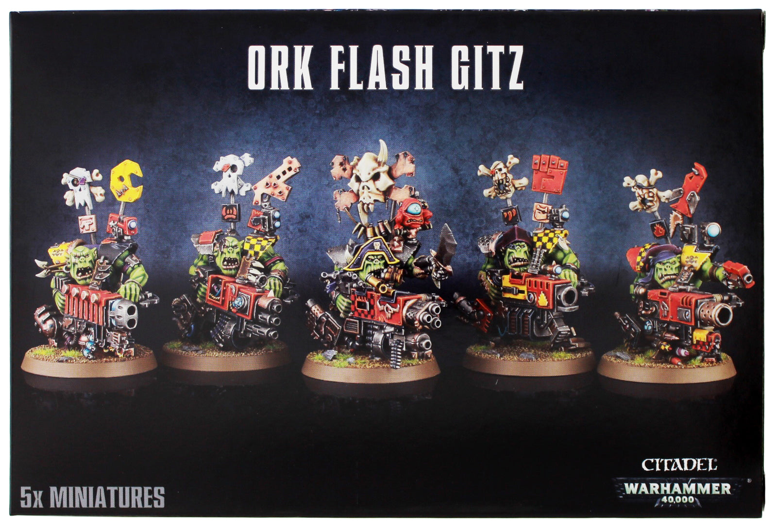 Flash Gitz