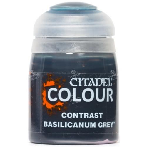 Citadel Contrast: Basilicanum Grey