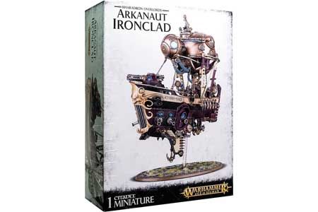 Arkanaut  Ironclad