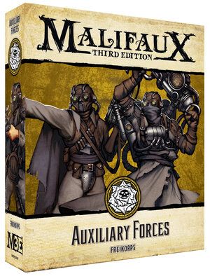 Auxiliary Forces
