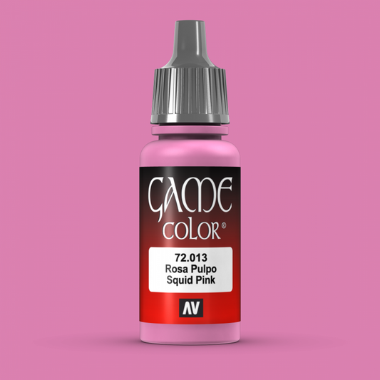 Vallejo Game Color - Squid Pink