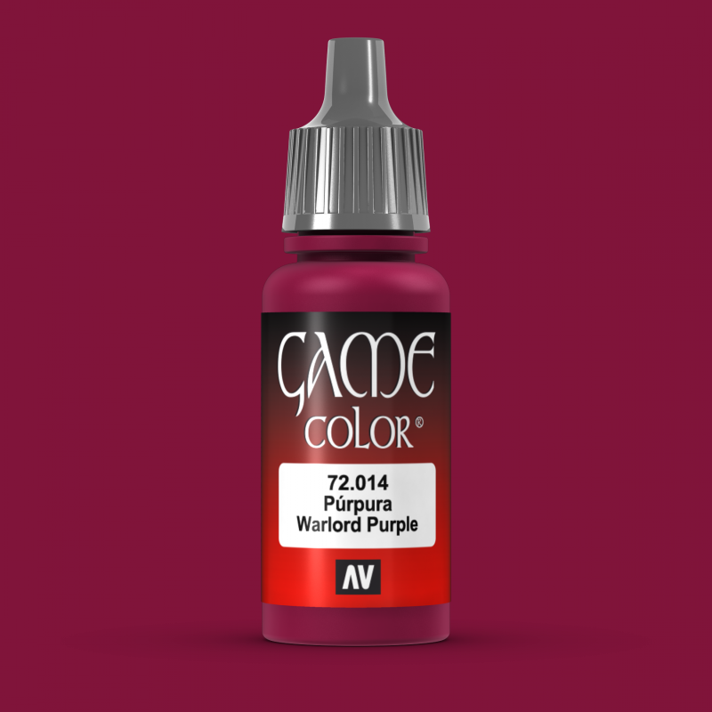 Vallejo Game Color - Warlord Purple