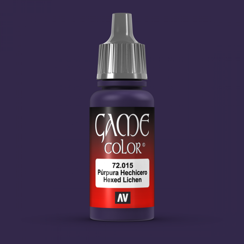 Vallejo Game Color - Hexed Lichen