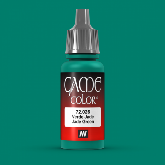 Vallejo Game Color - Jade Green