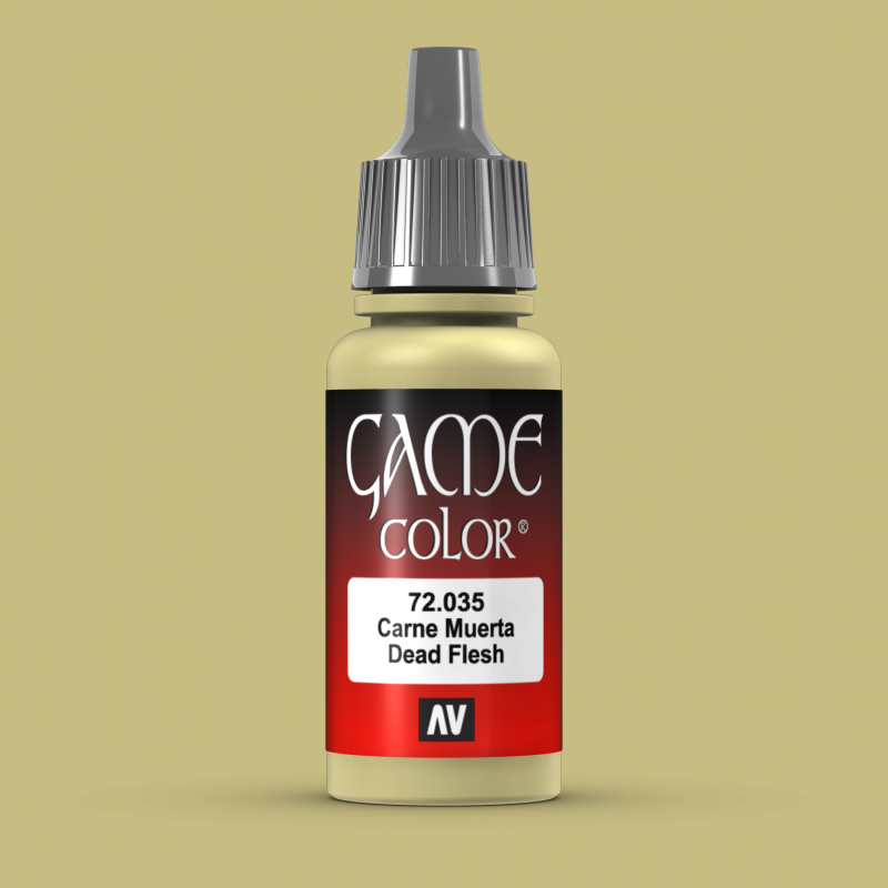 Vallejo Game Color - Dead Flesh