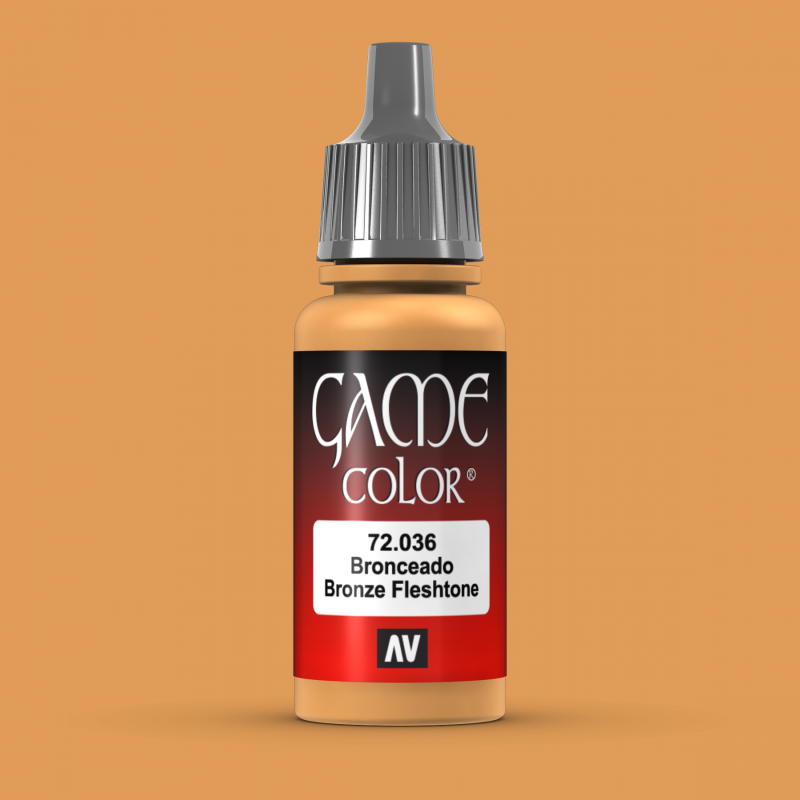 Vallejo Game Color - Bronze Fleshtone